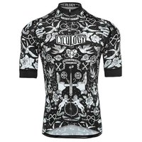 Cycology Maillot Manche Courte Velo Tattoo