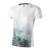 42k running Elements Recycled Kurzärmeliges T-shirt
