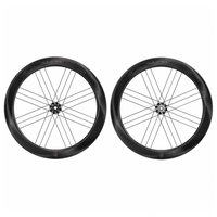 Campagnolo Paire Roues Route Bora Ultra WTO 60 Disc Tubeless