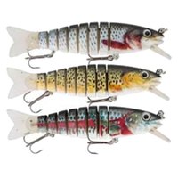 Sea monsters Glidebait Real Lures Soft Tail