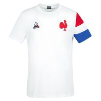 Le coq sportif Presentasjon T-skjorte FFR