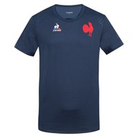 le-coq-sportif-ffr-training-t-shirt