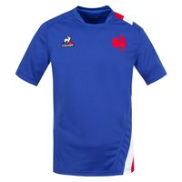 le-coq-sportif-ffr-xv-Реплика-футболка