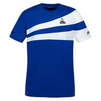Le coq sportif Tennis 21 Nº1 Short Sleeve T-Shirt