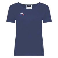Le coq sportif T-shirt à Manches Courtes Tennis Nº1