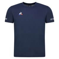 Le coq sportif Kortermet T-skjorte Tennis Nº3