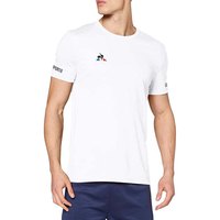 Le coq sportif Tennis Nº3 Koszulka Z Krótkim Rękawem