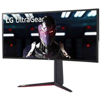 LG Monitor Gaming UltraGear 34GN850-B 34´´ 4K LED 144Hz