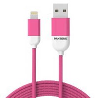 Pantone universe Cable PT-LCS001-5R USB-A A Lightning 1.5 m