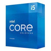 Intel Processor I5-11600K 3.9Ghz Box