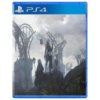 Playstation PS4 Nier Replicant Game