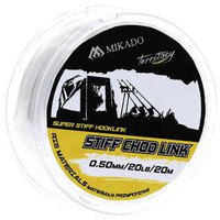 mikado-stiff-chod-link-gevlochten-lijn-20-m