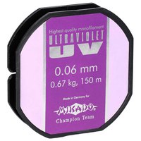 mikado-monofilament-ultraviolet-150-m