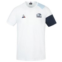 Le coq sportif Aviron Bayonnais Fanwear Short Sleeve T-Shirt