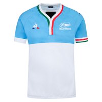 Le coq sportif Aviron Bayonnais Pro Kurzärmeliges T-shirt