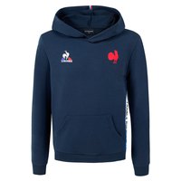 le-coq-sportif-ffr-fanwear-n-2-hoodie-junior