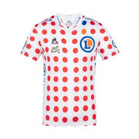Le coq sportif Tour De France Replica 2021 Short Sleeve Jersey Junior