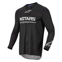 alpinestars-racer-graphite-langarm-t-shirt