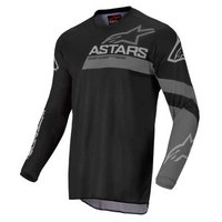 alpinestars-t-shirt-manches-longues-racer-graphite