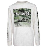 hurley-ascension-ii-t-shirt-met-korte-mouwen