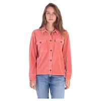 hurley-corduroy-button-front-lange-mouwen-overhemd