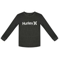 Hurley One & Only Langarm-T-Shirt