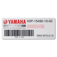 Yamaha For El-sykkel Batteri Logo