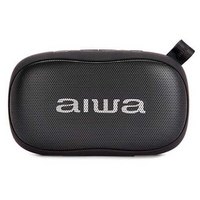 Aiwa Haut-parleur Bluetooth BS-110BK