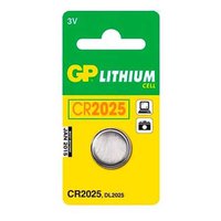 Gp batteries 버튼 셀 CR2025 3V