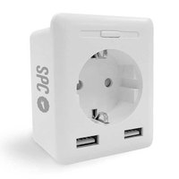 SPC Clever Plug USB Intelligenter Stecker