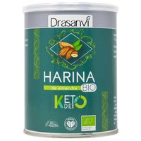 Drasanvi Harina Almendras 375 g Bio