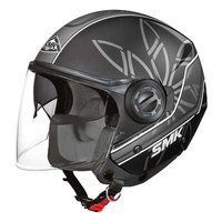 SMK オープンフェイスヘルメット Cooper Essence