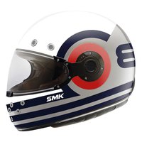 SMK Retro Ranko Full Face Helmet