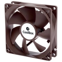 Coolbox 팬 COO-VAU090-3 90 Mm