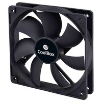 Coolbox COO-VAU120-3 120 Mm Поклонник
