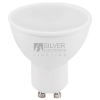 Silver sanz LED Lamppu 1440710 Eco Dicroica