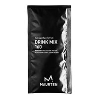 Maurten 중성 맛 향 주머니 Drink Mix 160 40g 1 단위