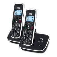 SPC Comfort Kaiser Duo Senior Беспроводной Телефон