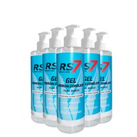 RS7 5 Units Hydroalcoholic Gel 500ml