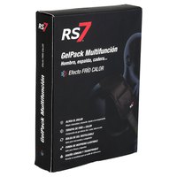 RS7 Wielofunkcyjny Neopren Gel Pack