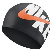 Nike swim Bonnet Natation Logo Silicone
