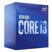 Intel プロセッサー I3-10100F 3.60Ghz