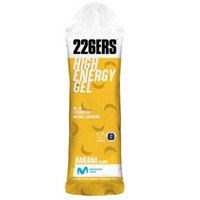 226ERS Gel High Energy 76 G Banan