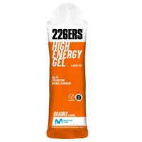 226ERS High Energy Γέλη 76 γρ Πορτοκάλι