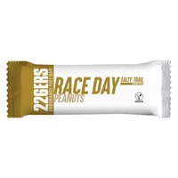 226ERS Race Day Salty Trail 40g 1 Unit Peanut Energy Bar
