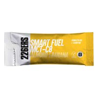 226ers-smart-fuel-mct-c8-25g-1-unit-almond---banana-energy-cream