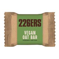 226ERS Vegan Oat 50g 24 Units Pistachio & Chia Seeds Vegan Bars Box