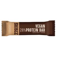 226ERS Vegan Protein 40g 30 Unità Noce Di Cocco Proteina Barre Scatola