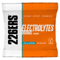 226ERS Vegan Sport Gummies Con Electrolitos