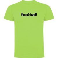 Kruskis Camiseta De Manga Curta Word Football